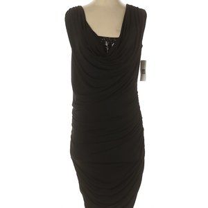 Laundry design black cocktail dress, size 12